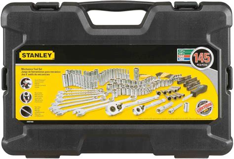 Amazon.com: Stanley Tool Sets For Mechanics